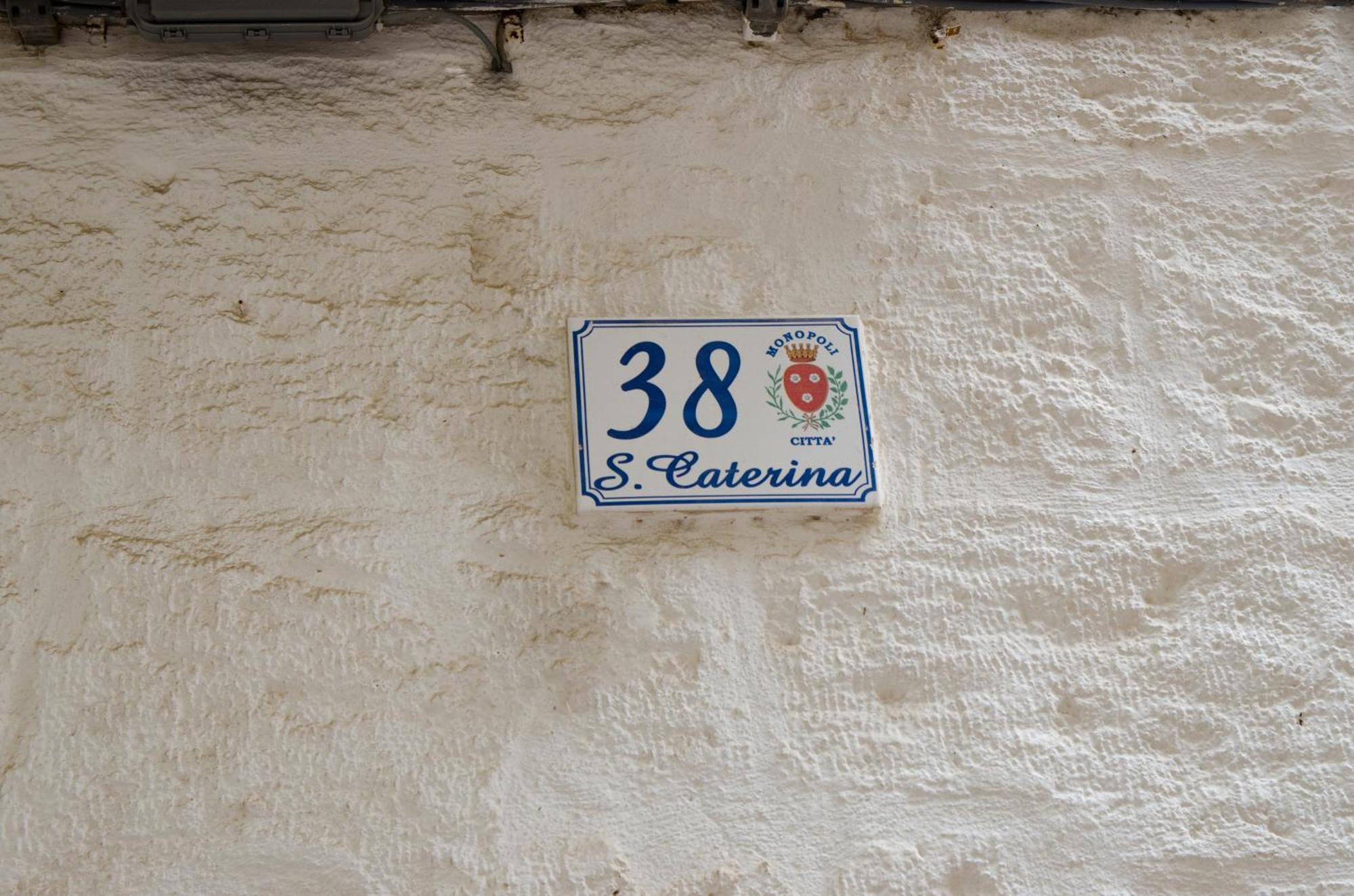 Casa Santa Caterina 38 Casa de Férias *