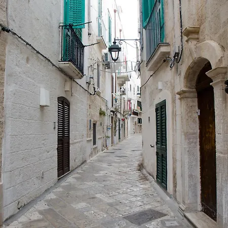 Casa Santa Caterina 38 Villa Monopoli Buitenkant foto