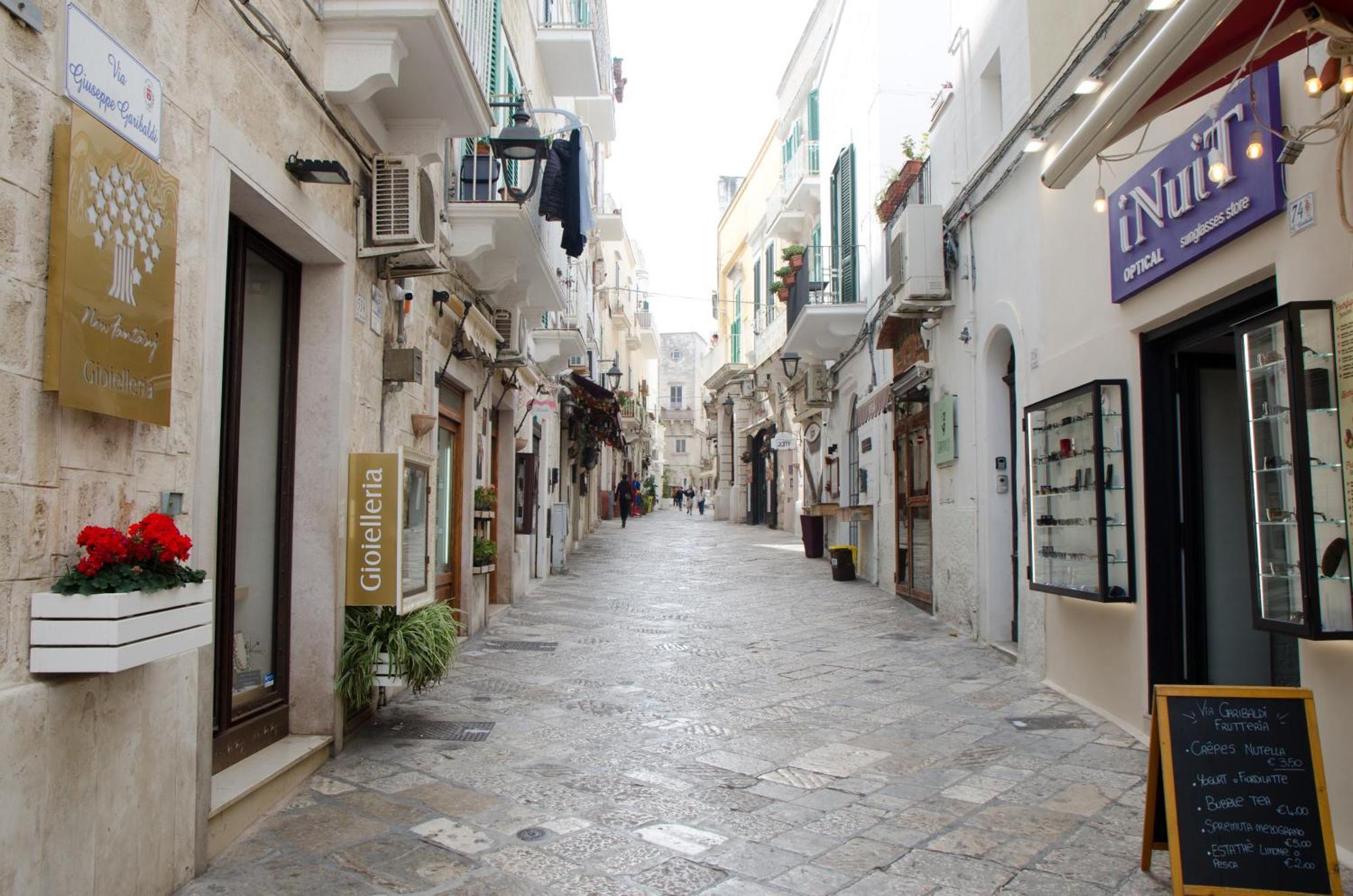 Casa Santa Caterina 38 Monopoli