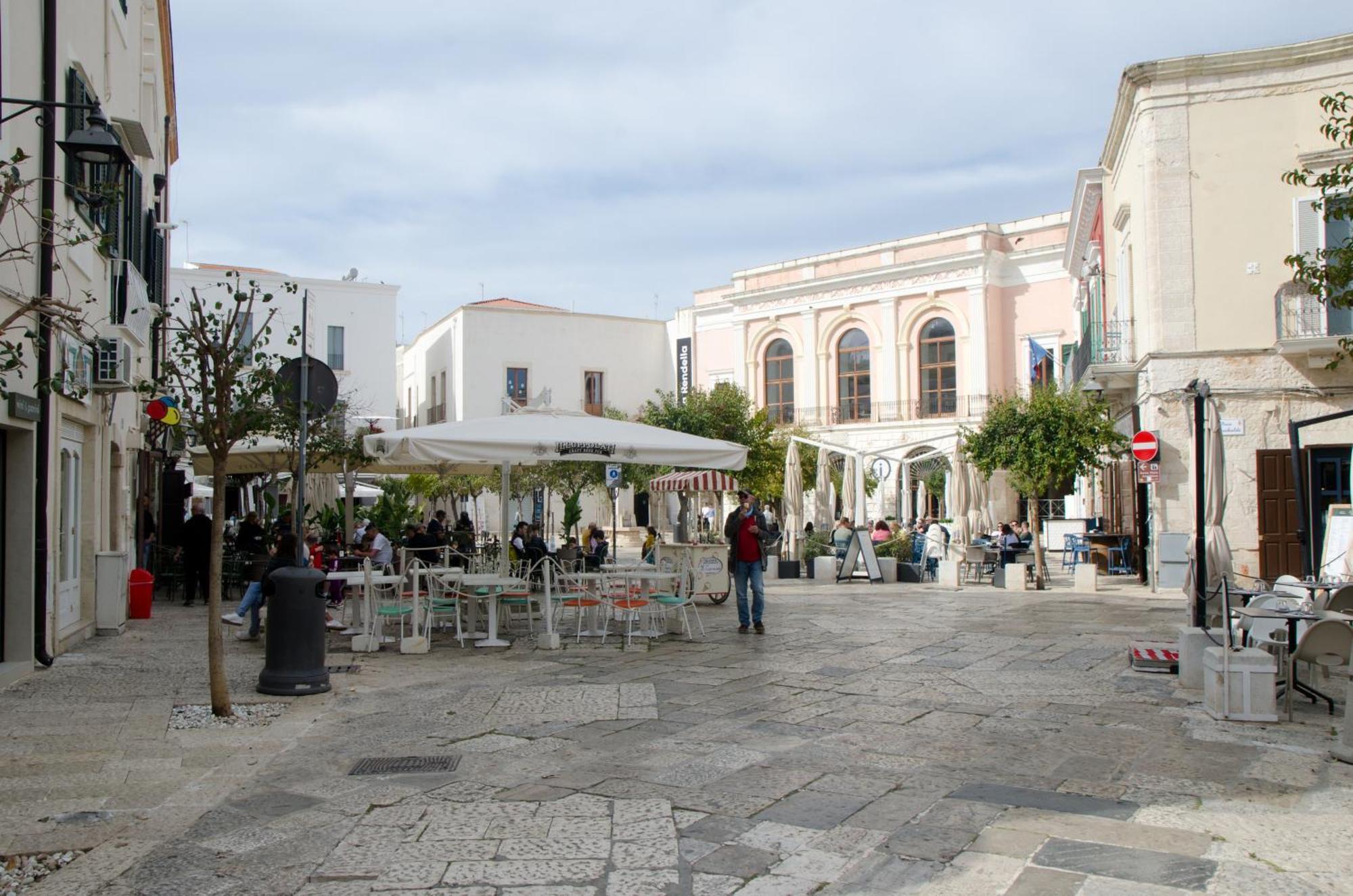 Casa Santa Caterina 38 Holiday home Monopoli